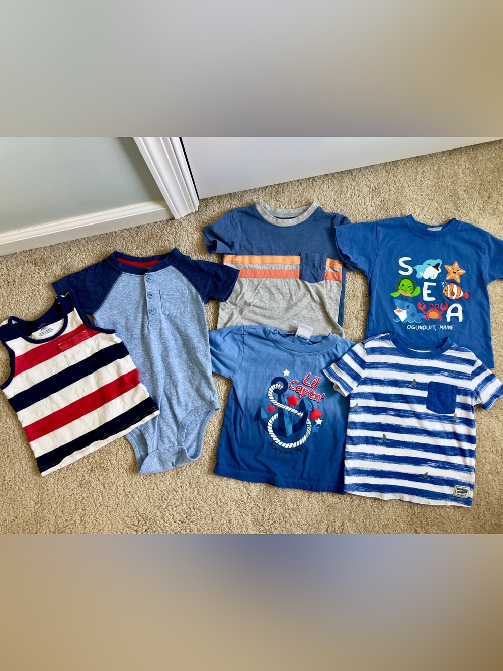 Kids' Boys 24mo top bundle